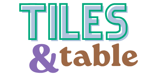 Tiles & Table
